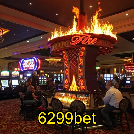 Apostas Esportivas de Alto Nível no 6299bet