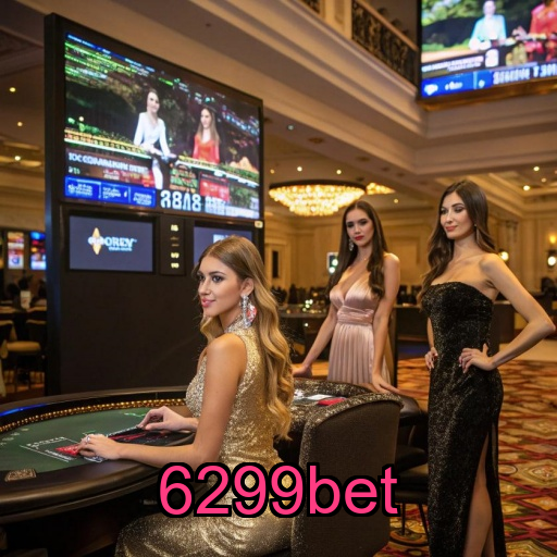 Acesso Instantâneo ao 6299bet: Entre e Comece a Jogar